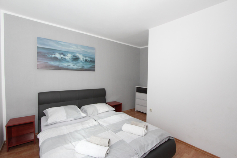Bedroom 3, Apartments Rubil, Bale