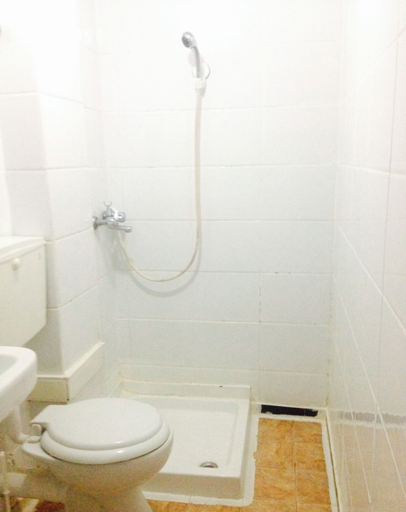 Bathroom 5, Ikaros Hotel, Attica