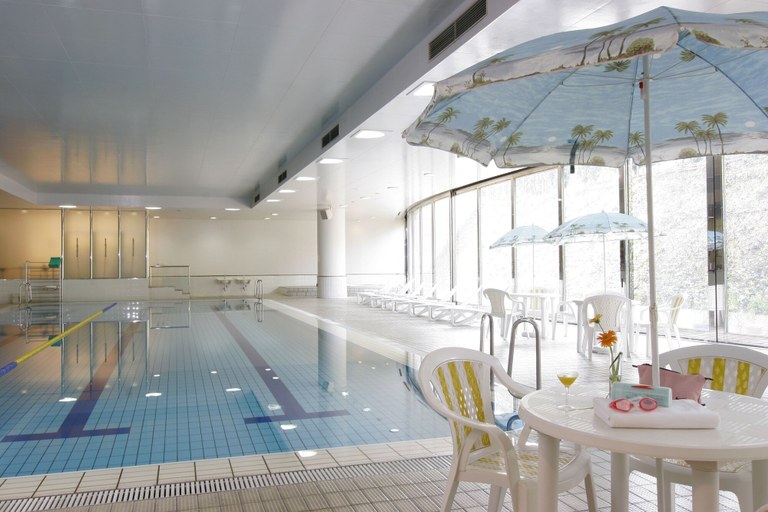 Sport & Beauty 2, Hotel Kyocera, Kirishima