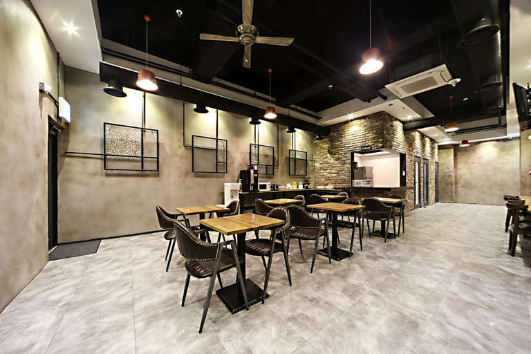 Food & Drinks 5, Masan Almond Hotel, Masan