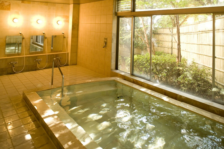 Sport & Beauty 4, sundance resort Izukougen Annex, Itō