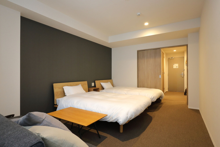 Bedroom 3, GRAND HOSTEL LDK Osaka Shinsaibashi, Osaka