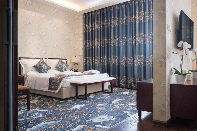 Bedroom 3, Nihao, Sankt-Peterburg gorsovet