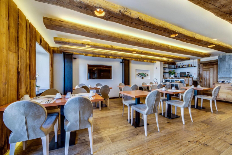 Food & Drinks 5, Chalet Hôtel du Fornet, Savoie