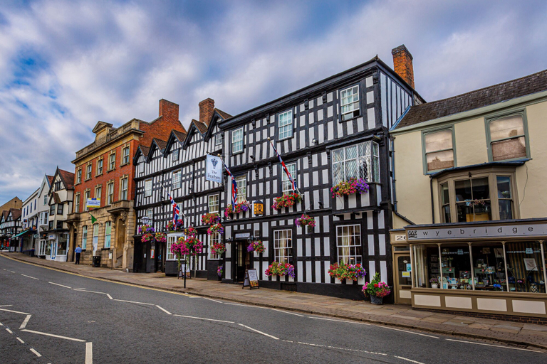 Exterior & Views 2, The Feathers Hotel, Ledbury, Herefordshire, Herefordshire