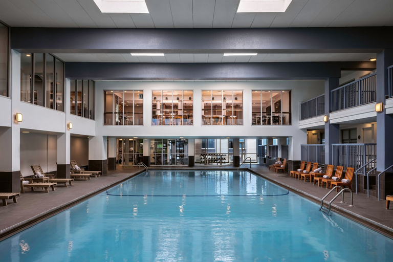 Sport & Beauty 5, Renaissance Minneapolis Bloomington Hotel, Hennepin