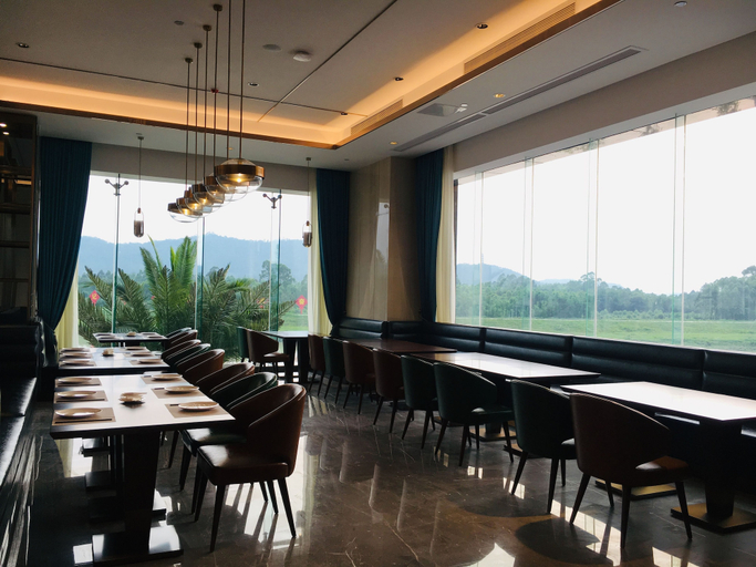 Food & Drinks 4, Ramada by Wyndham Huizhou Longmen, Huizhou