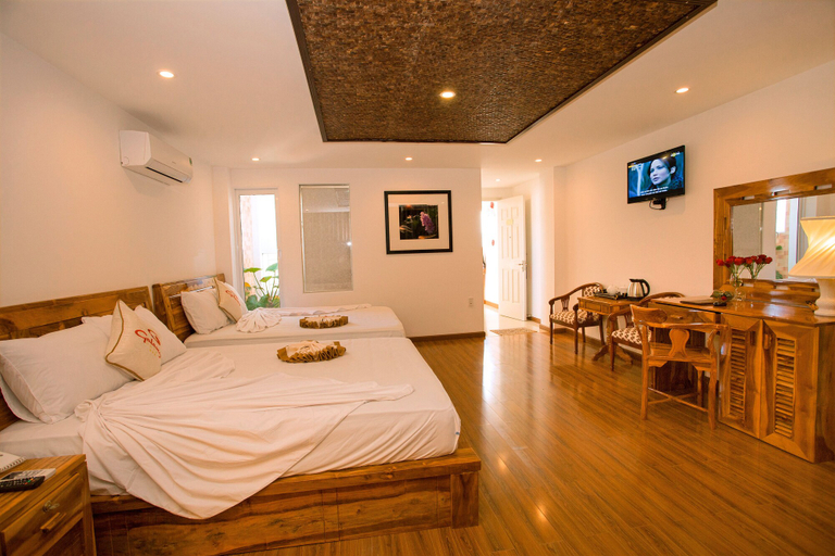 Bedroom 4, Rex Hotel and Apartment, Nha Trang