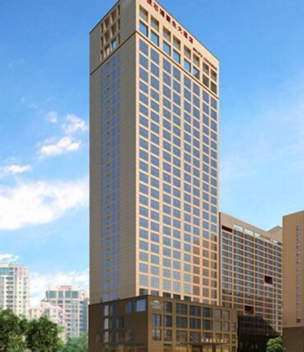 Howard Johnson Shipu Plaza Ningbo, Ningbo