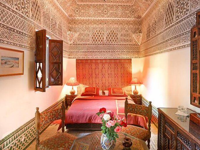 Bedroom 3, Riad Dar El Assafir, Marrakech