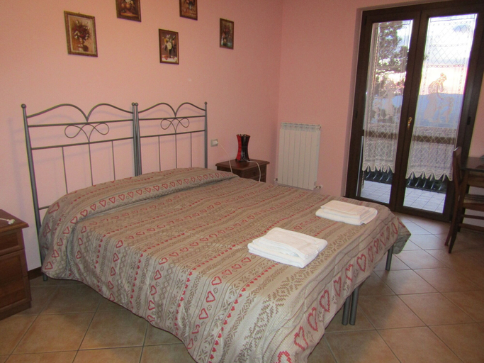 Bedroom 4, Appartamenti La Pineta Assisi, Perugia