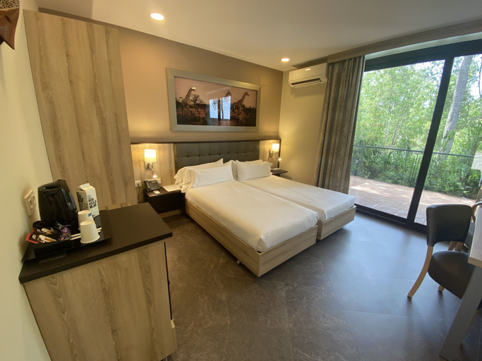 Bedroom 4, Hotel Admiral Casino & Lodge, Cádiz