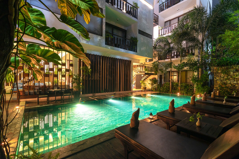 Sport & Beauty 3, King Rock Residence, Siem Reap