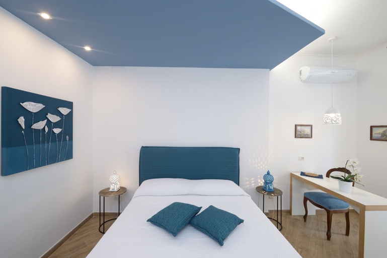 Bedroom 3, Il SanFilippo Apartments and Rooms, Napoli