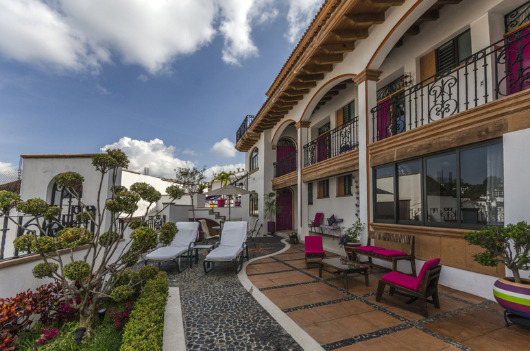 Exterior & Views, Boutique Pueblo Lindo, Taxco de Alarcón