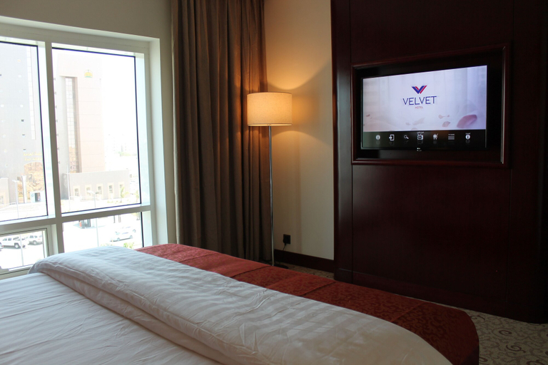 Bedroom 5, Velvet Hotel, Jeddah