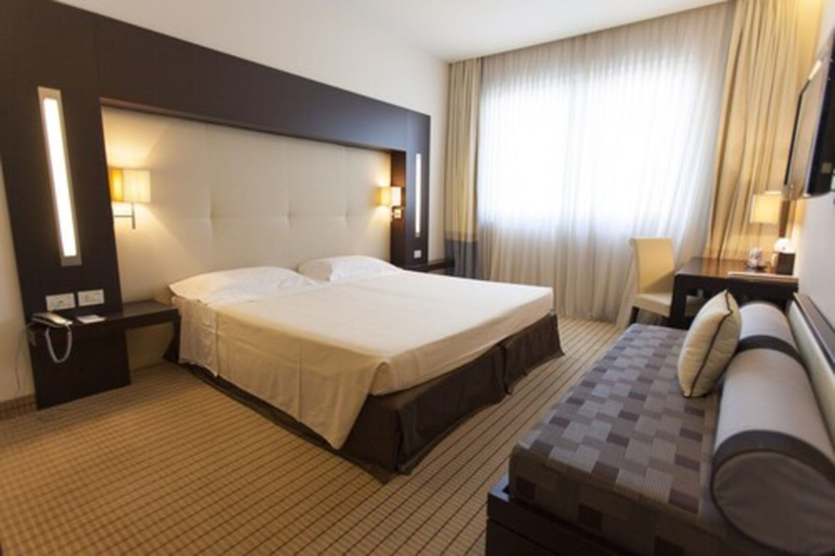 Bedroom 3, Hotel & Residence Villa Bartolomea, Verona