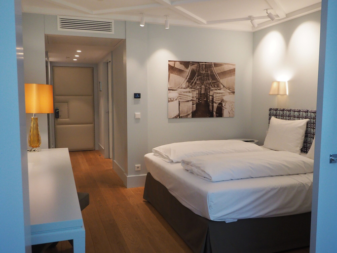 Bedroom 4, Augustin Hotel, München
