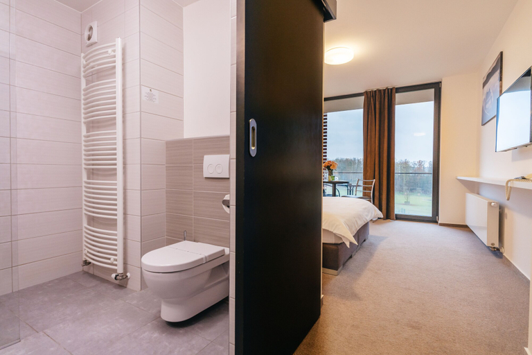 Bathroom 4, K-Triumf resort, Trutnov