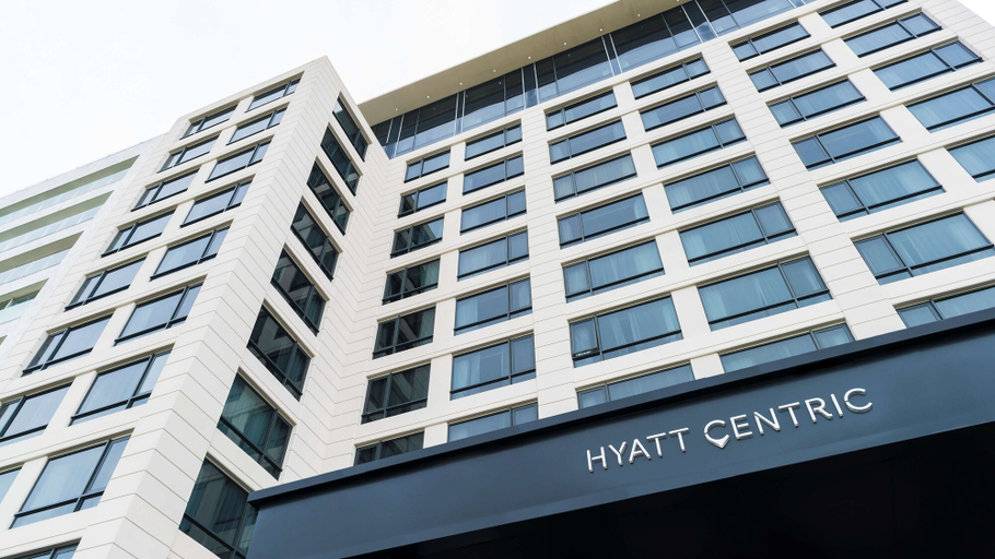 Exterior & Views 2, Hyatt Centric Montevideo, Montevideo