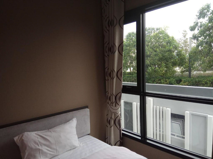 Bedroom 3, Many Holiday The Base Condo, Pattaya