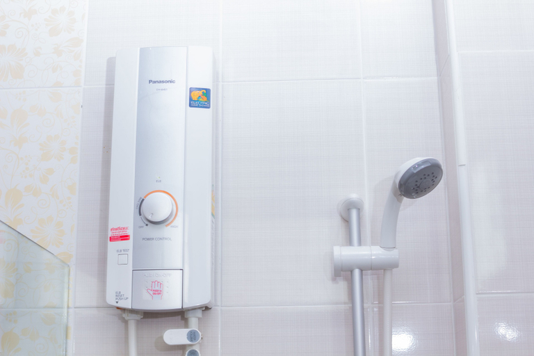 Bathroom 4, Samrong Garden Resort, Muang Udon Thani