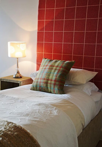 Bedroom 2, Buccleuch Arms, Scottish Borders