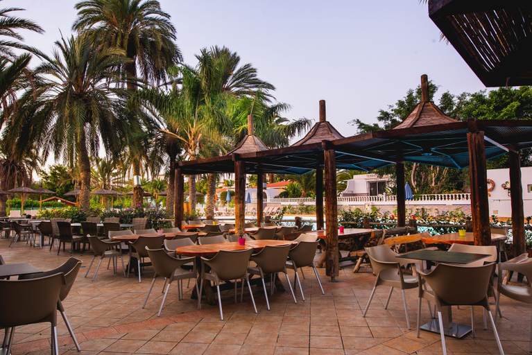 Food & Drinks 5, HL Miraflor Suites, Las Palmas