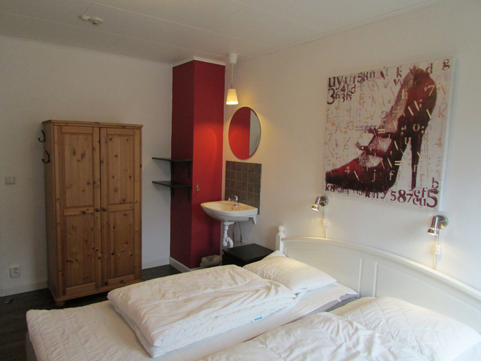Bedroom 2, Hallandsåsen Hostel, Ängelholm