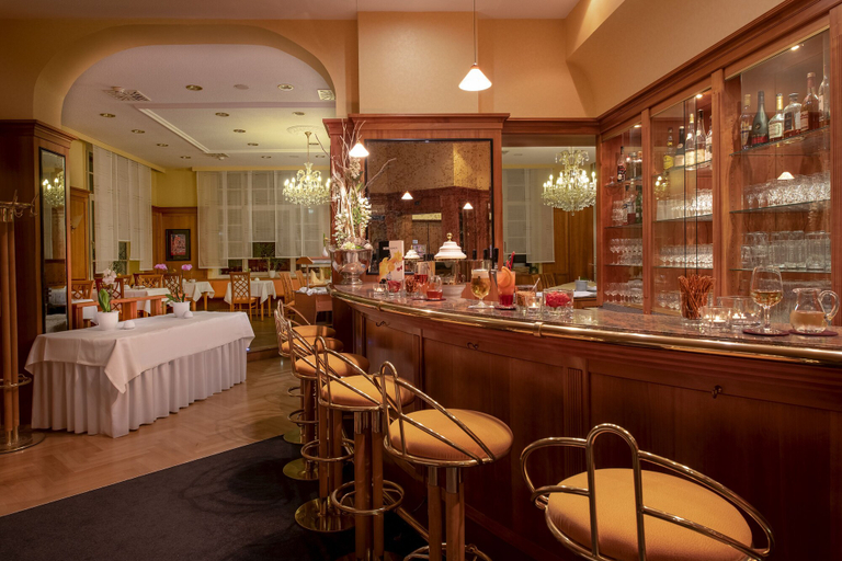 Food & Drinks 5, Ringhotel Neustädter Hof, Erzgebirgskreis