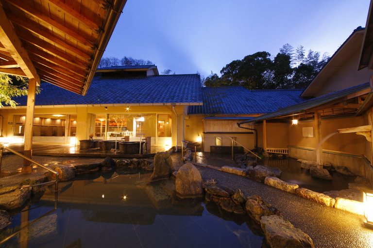 Exterior & Views 2, Sun Urashima Yuki no Sato, Toba