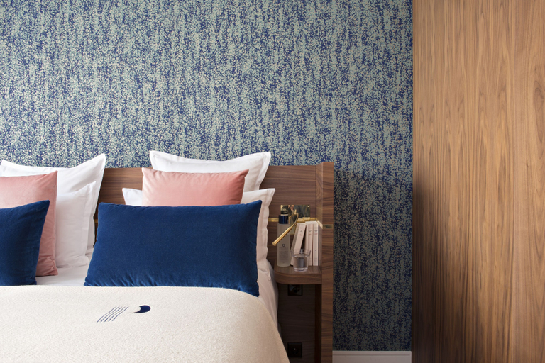 Bedroom 3, Hotel Parister & Spa, Paris