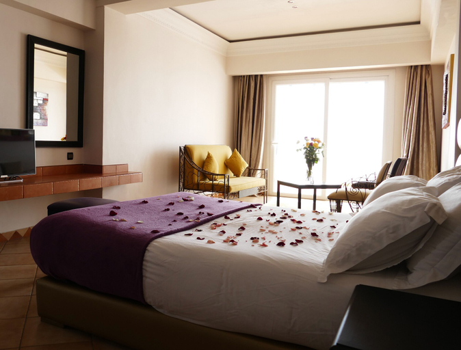 Bedroom 3, Ocean Atlantic View, Agadir-Ida ou Tanane