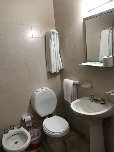 Bathroom 3, Alun Nehuen Bariloche, Bariloche