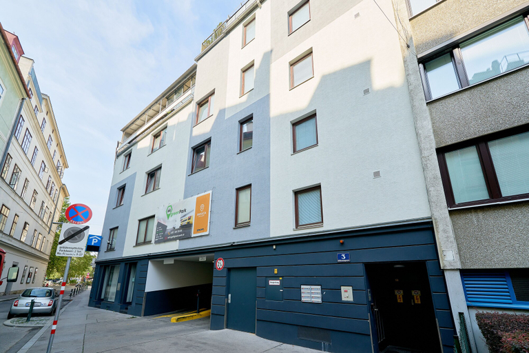 Exterior & Views 2, Leuhusen Center Apartments Vienna, Wien