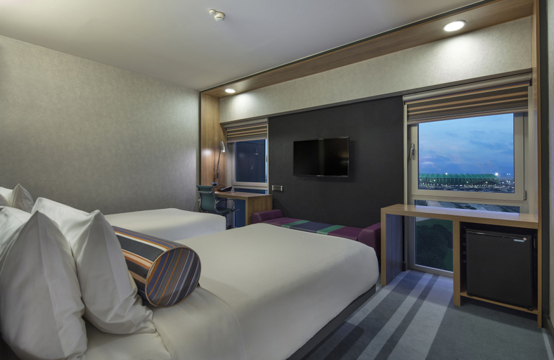 Bedroom 3, Aloft by Marriott Bursa Hotel, Nilüfer