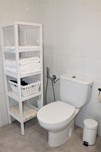Bathroom 4, Ronda 4 Tierra del Mar Mediterraneo, Málaga