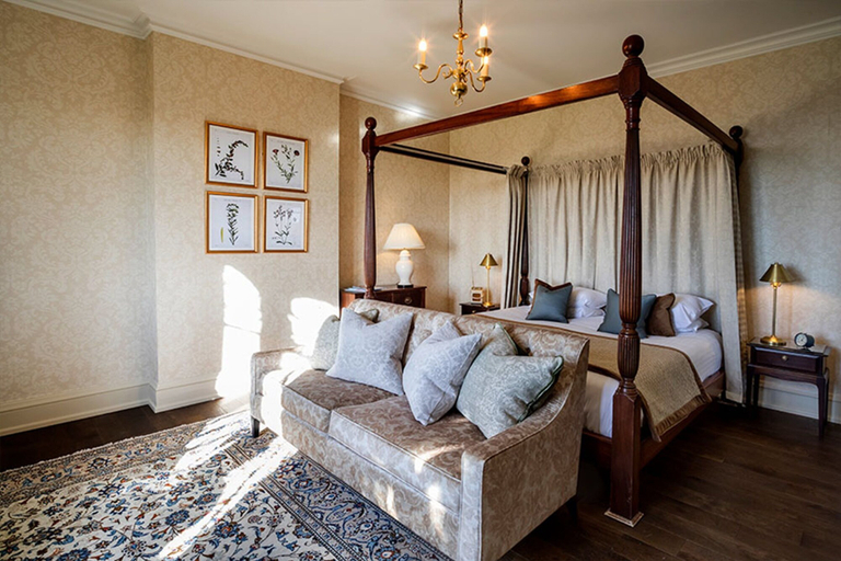 Bedroom 3, Eastwell Manor, Champneys Hotel & Spa, Kent