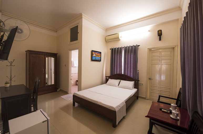 Bedroom 2, Three Palms Homestay, Da Nang