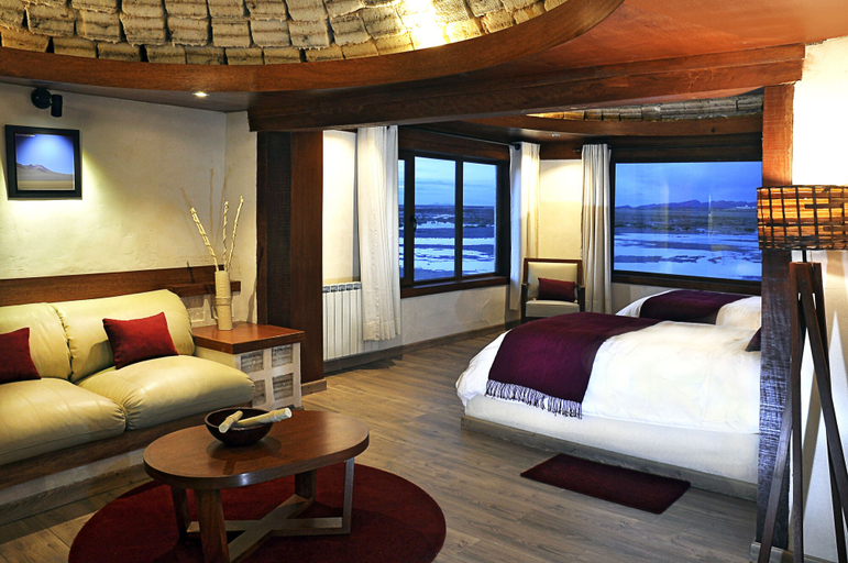 Bedroom 4, Hotel Palacio de Sal, Antonio Quijarro