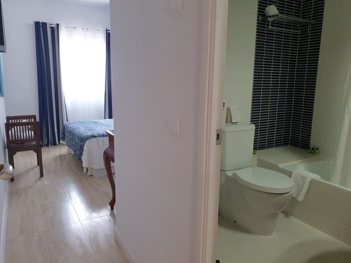 Bathroom 4, Hotel Boutique Las Arenas, Baleares
