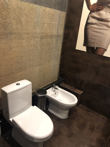 Bathroom 3, Jeppesen Residence, Almaty