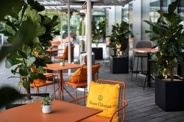 Food & Drinks 5, Hilton Garden Inn Vilnius City Centre, Vilniaus