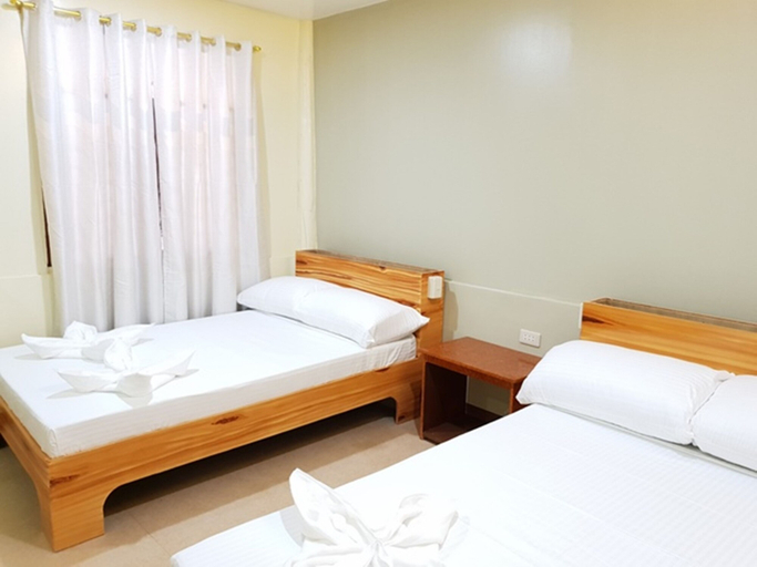 Bedroom 3, Nay Aster Pension, El Nido