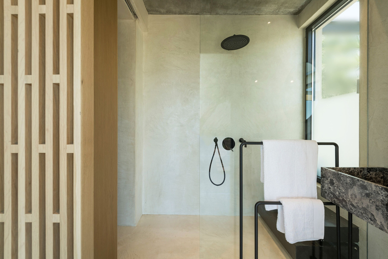 Bathroom 4, OPENNESS. House by the sea., Crete