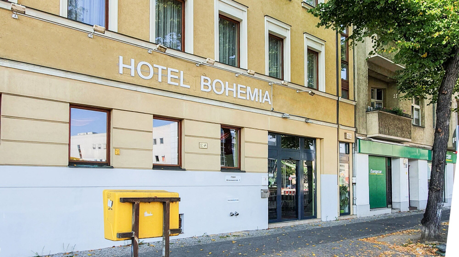 Exterior & Views 2, Hotel Bohemia, Berlin