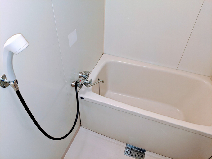 Bathroom 2, Hotel Khuls Shigakogen, Yamanouchi
