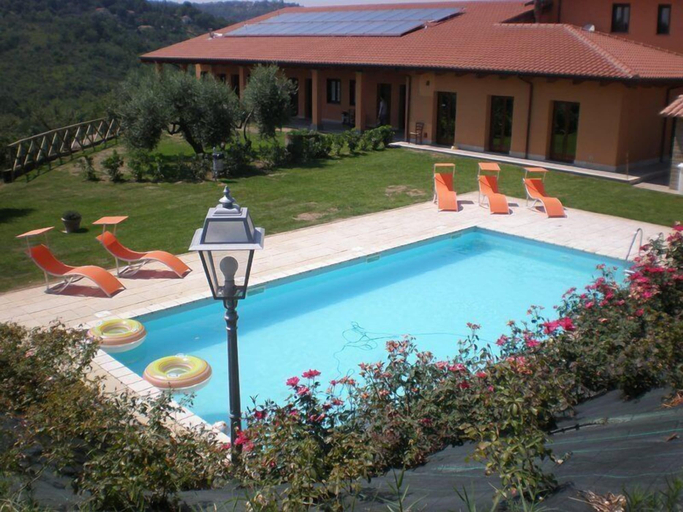 Sport & Beauty 5, Agriturismo Colle delle Querce, Roma