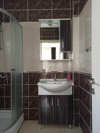 Bathroom 4, Remarkable 4-bed Villa Tasgin 2 Pools, Ortaca