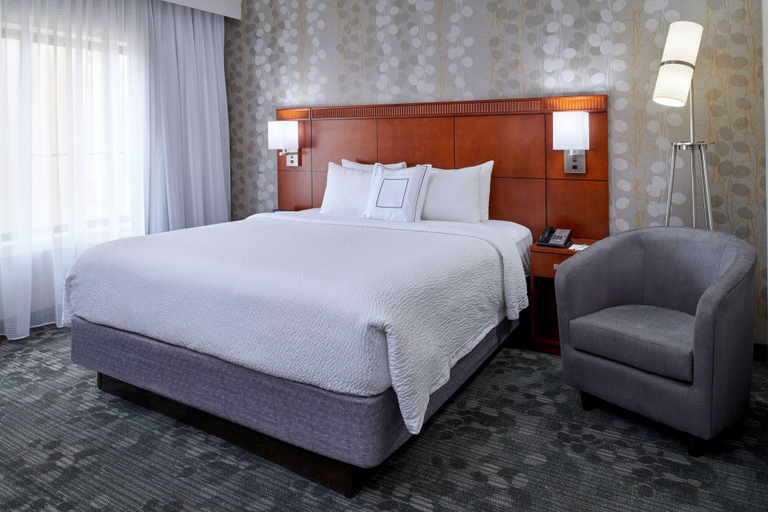 Bedroom 3, Sonesta Select Indianapolis Carmel, Hamilton